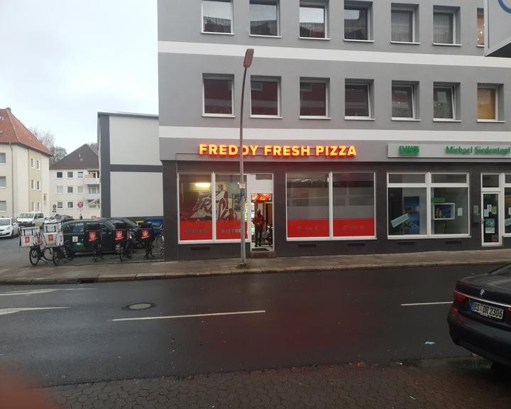 Freddy Fresh Pizza Braunschweig-Broitzem